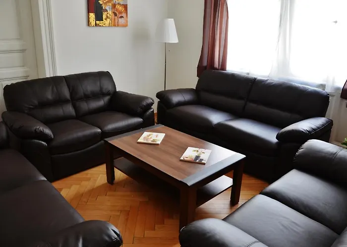 Apartment In The Heart Of Prague