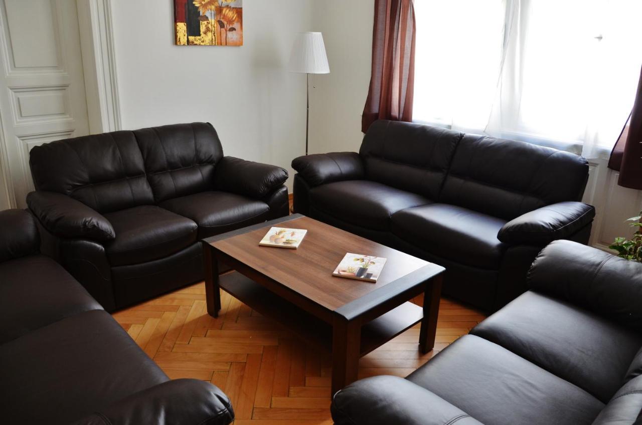 In The Heart Of Apartment Prague